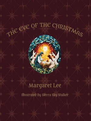 cover image of THE EVE OF THE CHRISTMAS